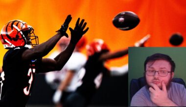 BENGALS FAN REACTS TO ESPN REVEALING THEIR BIGGEST X-FACTOR FOR THE BENGALS 2024 NFL SEASON!!