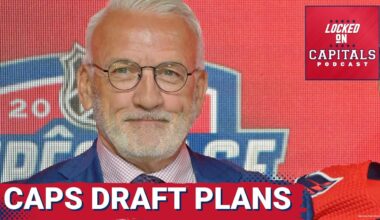 Washington Capitals' Draft Strategy and Player Considerations for the 2024 NHL Draft