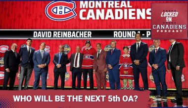 Montreal Canadiens at NHL Draft: who will they pick? Will Demidov be available? Will Habs trade?