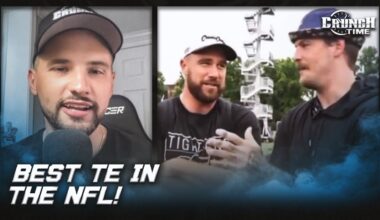 Travis Kelce Said THIS About Detroit Lions Sam LaPorta!