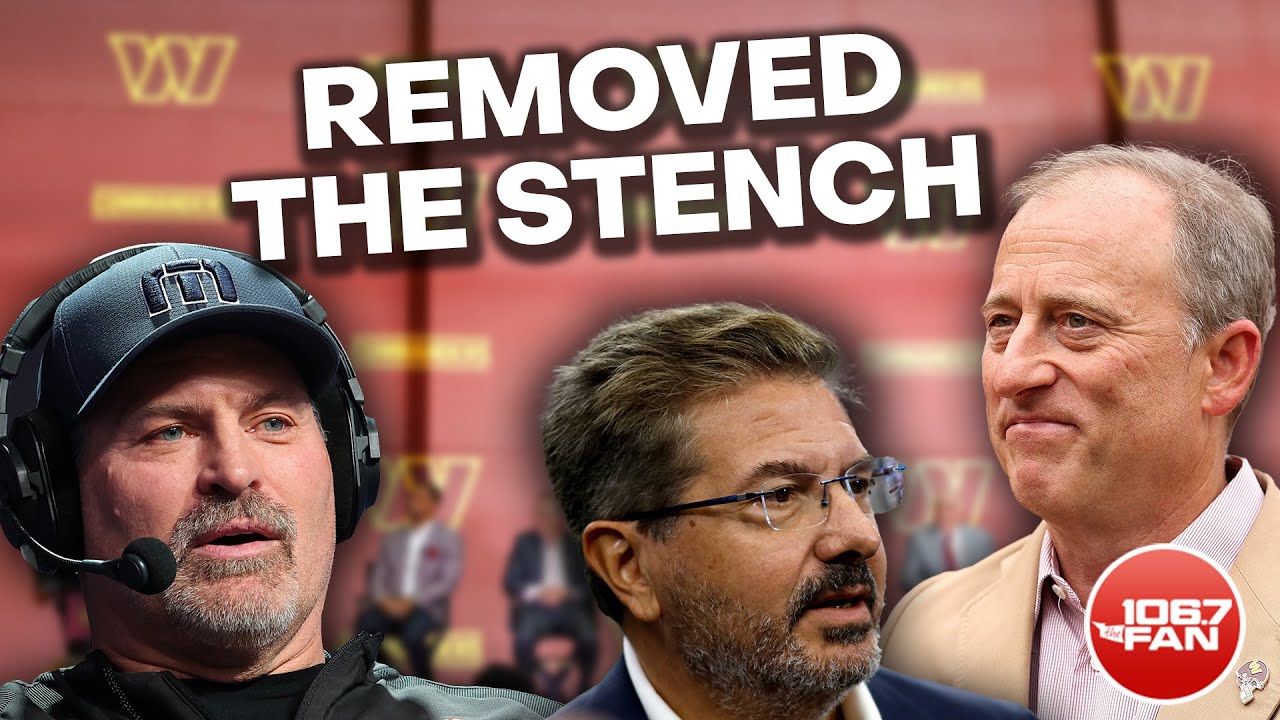 Brian Mitchell & Doc Walker on Mark Schlereth's comments about the Commanders