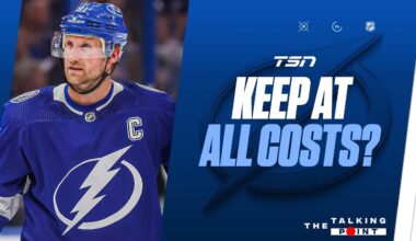 Should Tampa owe it to Stamkos to keep him?