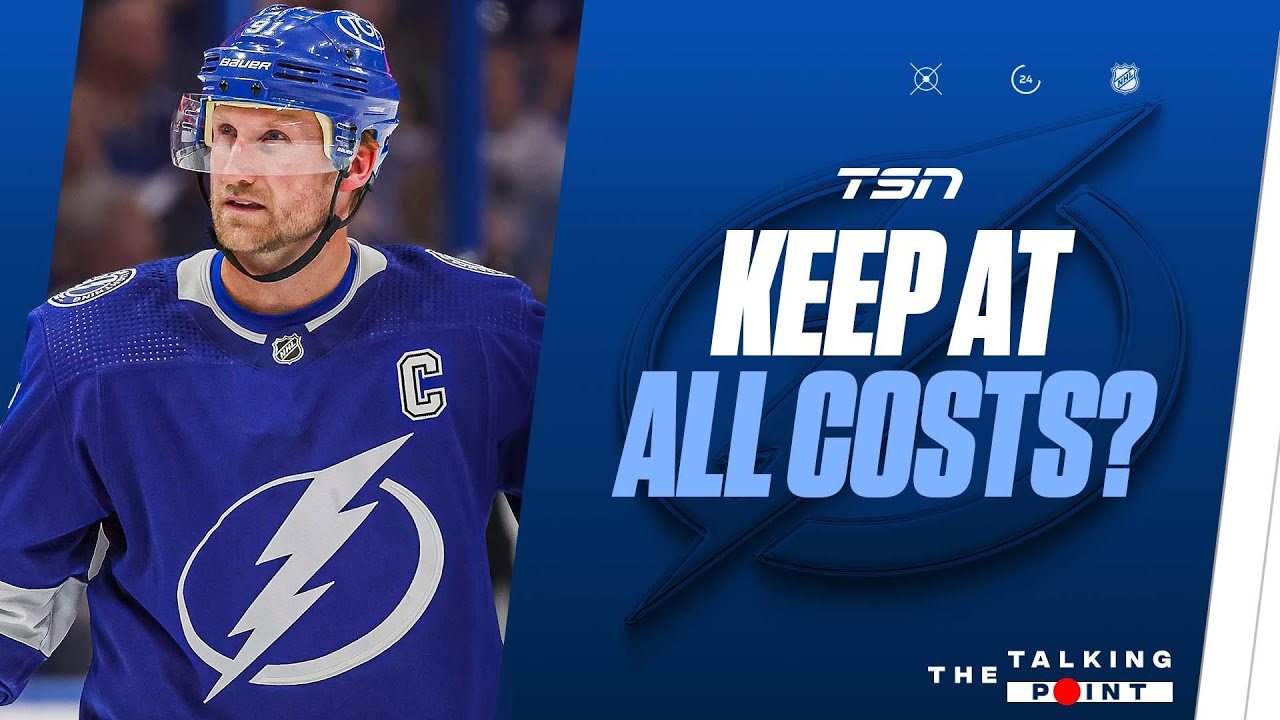 Should Tampa owe it to Stamkos to keep him?