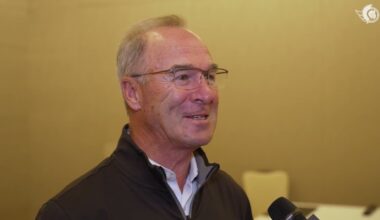 NHL Draft: Dave Poulin Media Availability