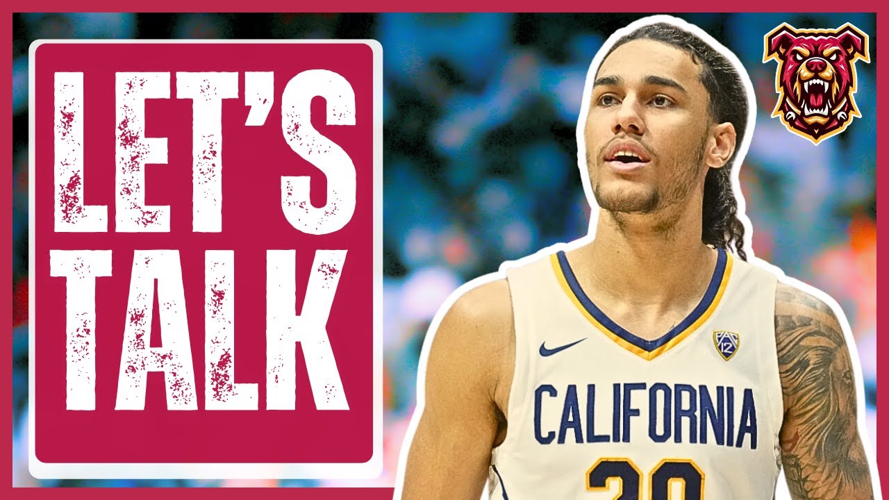 Let's Talk about Jaylon Tyson and the NBA Draft - Cleveland Cavaliers, Cavs News (Junkyard Pod)