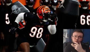 BENGALS FAN REACTS TO "THREE PLAYERS THAT CAN SINGLE HANDLY BETTER THE BENGALS SEASON!!"