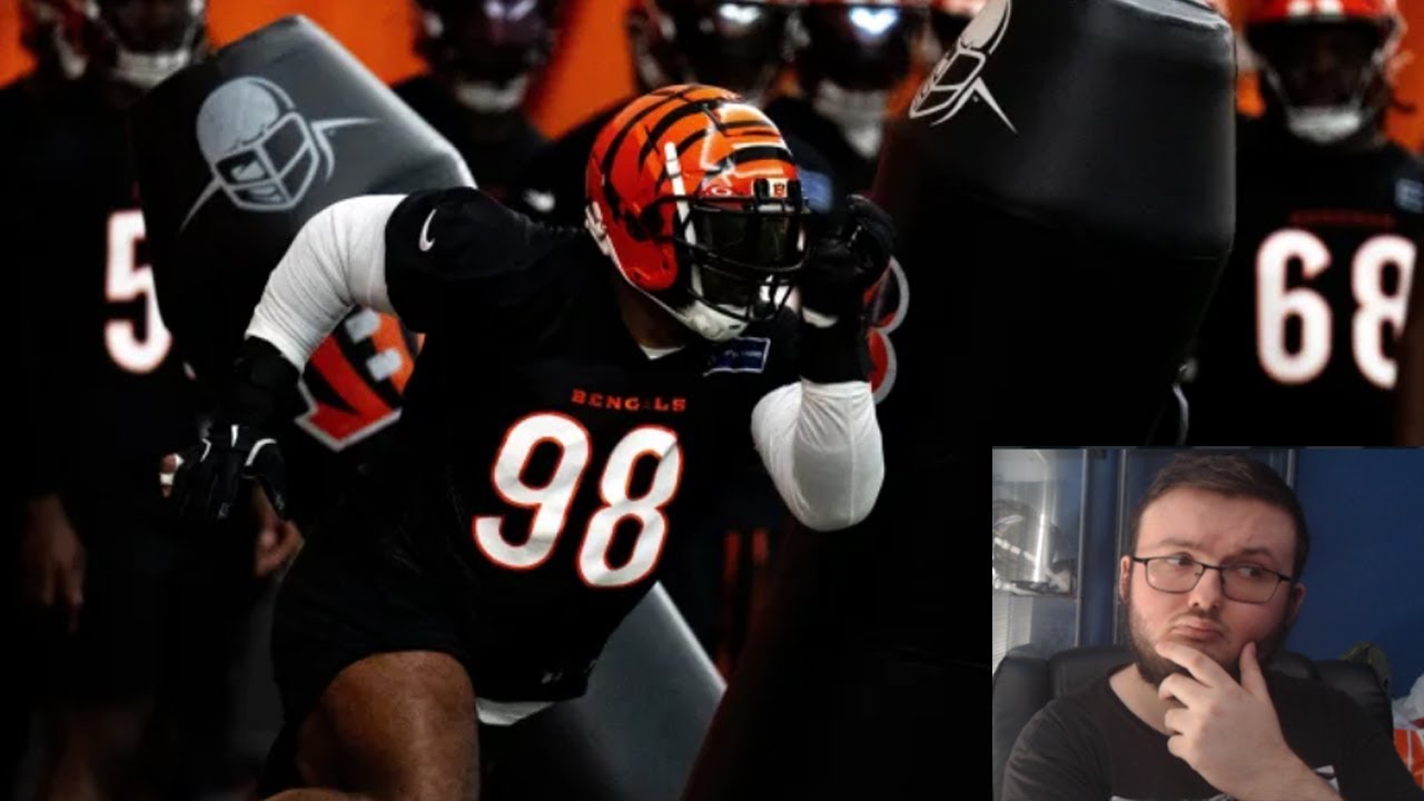 BENGALS FAN REACTS TO "THREE PLAYERS THAT CAN SINGLE HANDLY BETTER THE BENGALS SEASON!!"
