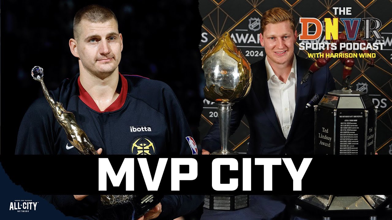 Klay Thompson to the Nuggets? Nikola Jokic and Nathan MacKinnon are MVP’s