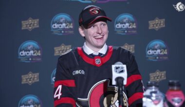 NHL Draft: Carter Yakemchuk