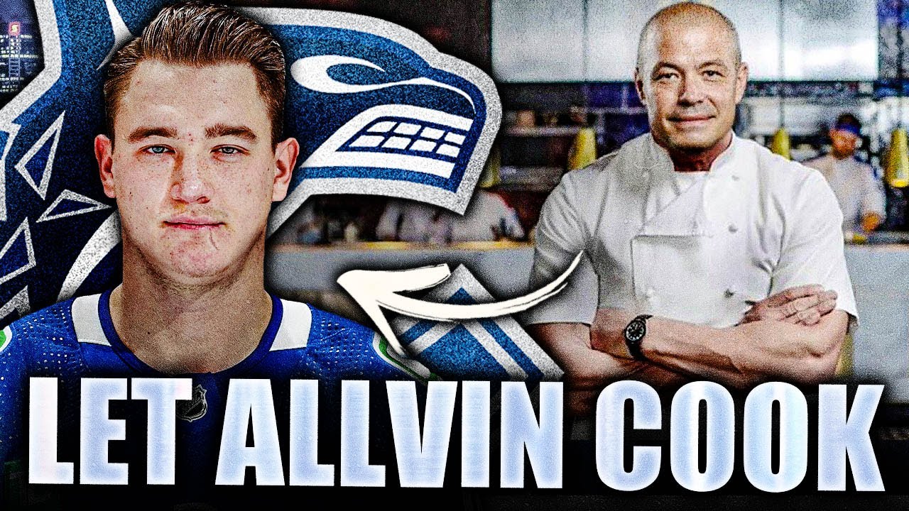 NIKITA ZADOROV REJECTS HUGE CONTRACT WITH VANCOUVER CANUCKS: PATRIK ALLVIN STANDS HIS GROUND