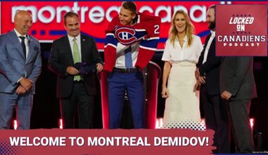 Montreal Canadiens select Ivan Demidov 5th Overall | Michael Hage, a steal? | Day 2 NHL Draft needs