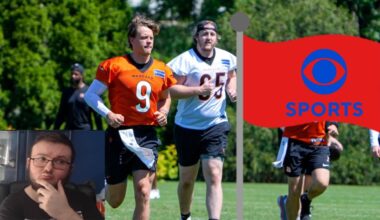 BENGALS FAN REACTS TO CBS SPORTS POSTING THE CINCINNATI BENGALS BIGGEST RED FLAG FOR THIS SEASON!!