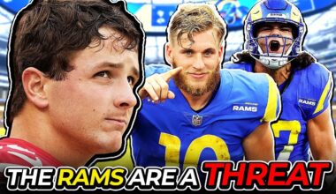 Why the LA Rams Could Dethrone the 49ers in the NFC West 👈