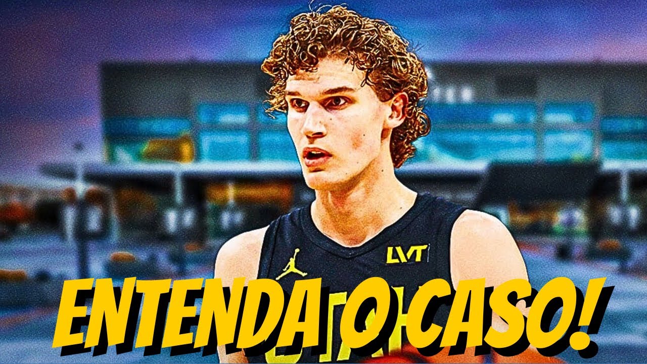 Lauri Markkanen TROCADO do Utah Jazz - Entenda O CASO!
