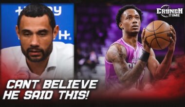 Trajan Langdon on Detroit Pistons DRAFTING Ron Holland!