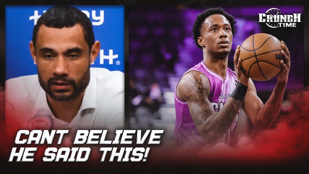 Trajan Langdon on Detroit Pistons DRAFTING Ron Holland!