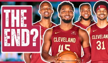 The Cleveland Cavaliers NEED to solve the Core-4 Dilemma - Junkyard Pod (Cavs News)