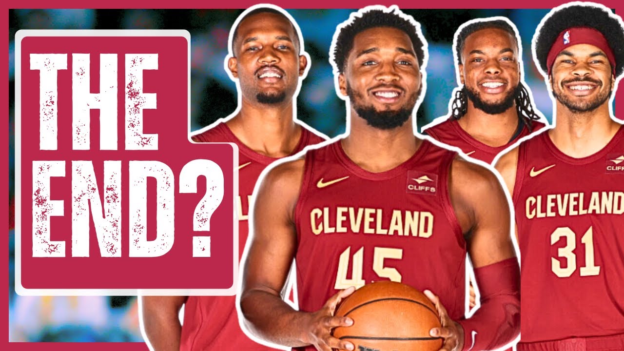 The Cleveland Cavaliers NEED to solve the Core-4 Dilemma - Junkyard Pod (Cavs News)