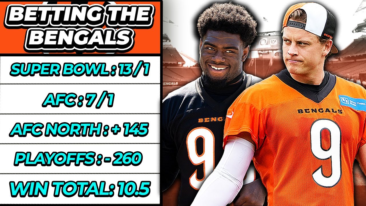 Pauly Howard & Mike Palm Preview the Cincinnati Bengals' 2024-25 Season