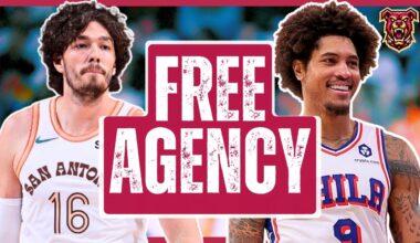EVERY Cavs Free Agency Target! Cleveland Cavaliers News, NBA (Junkyard Pod)