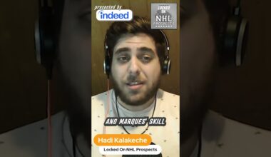 Nashville Predators select RW Miguel Marques with 87th pick in NHL Draft #preds #nhldraft