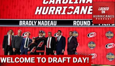 Hurricanes 2024 NHL Draft Preview | Carolina Hurricanes Podcast #carolinahurricanes #causechaos #nhl