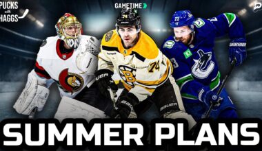 Bruins' Free Agency Game Plan | Pucks With Haggs