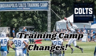 #Colts 2024 #NFL #TrainingCamp News!