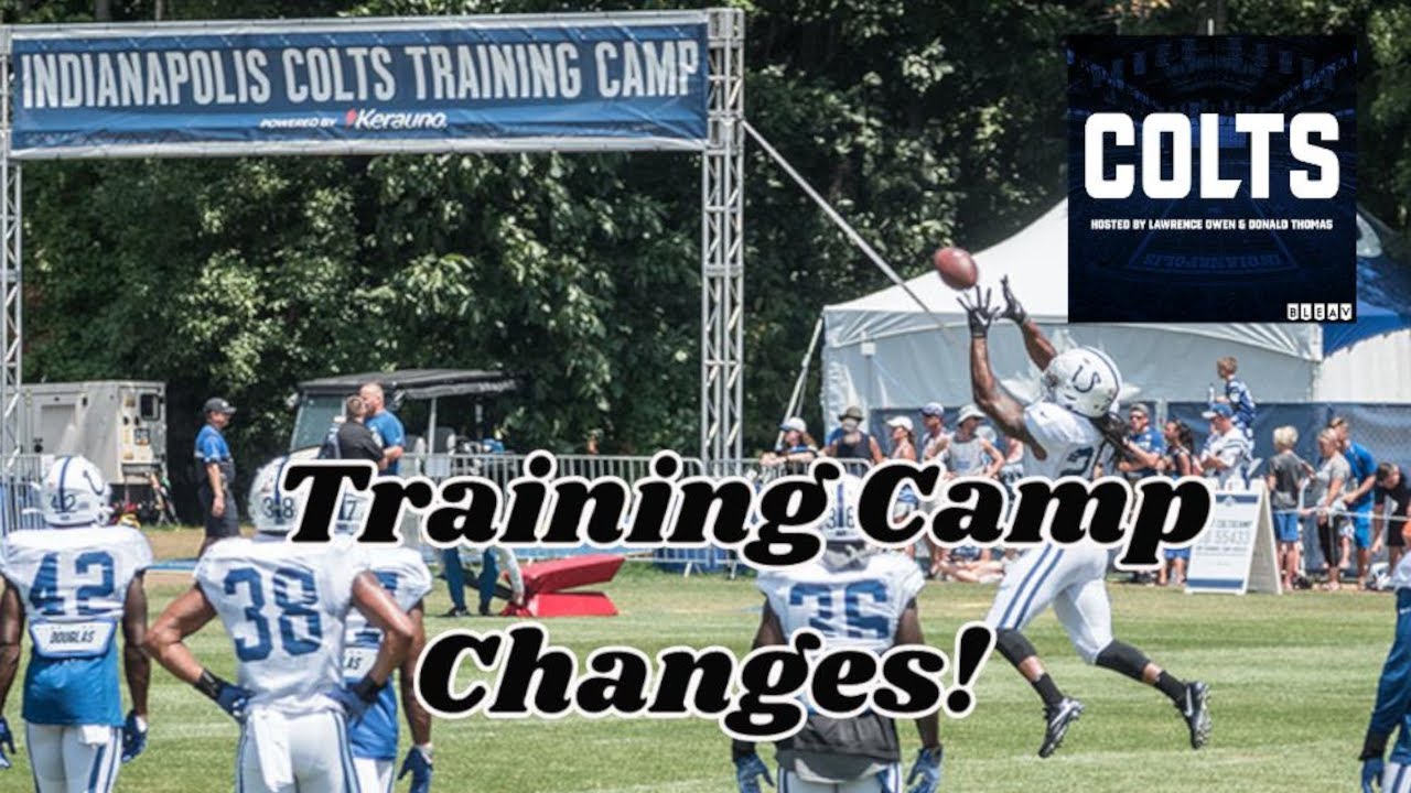 #Colts 2024 #NFL #TrainingCamp News!