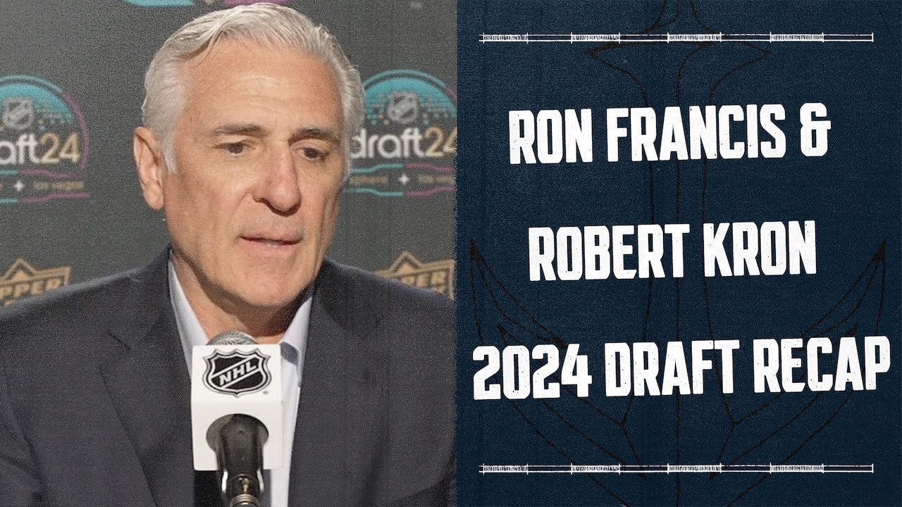 Draft Sound | Ron Francis & Robert Kron - Jun. 29, 2024