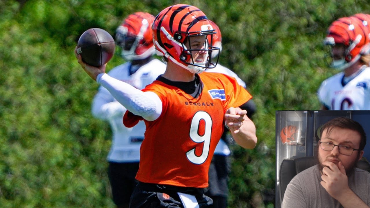 BENGALS FAN REACTS TO SPORTS ILLISTRATED POSTING THEIR SIX NEW PLAYOFF TEAMS FOR THE 2024 SEASON!!