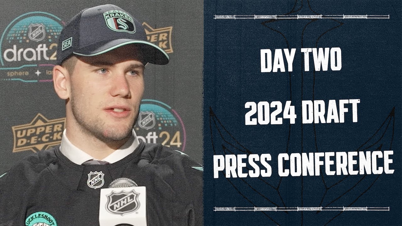 Draft Sound | Julius Miettinen & Nathan Villeneuve & Alexis Bernier - Jun. 29, 2024