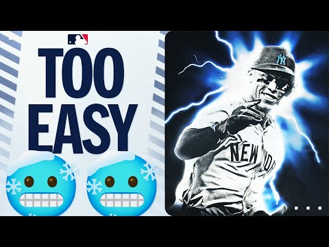 Another homer! Aaron Judge is HALFWAY to 62 homers 👀