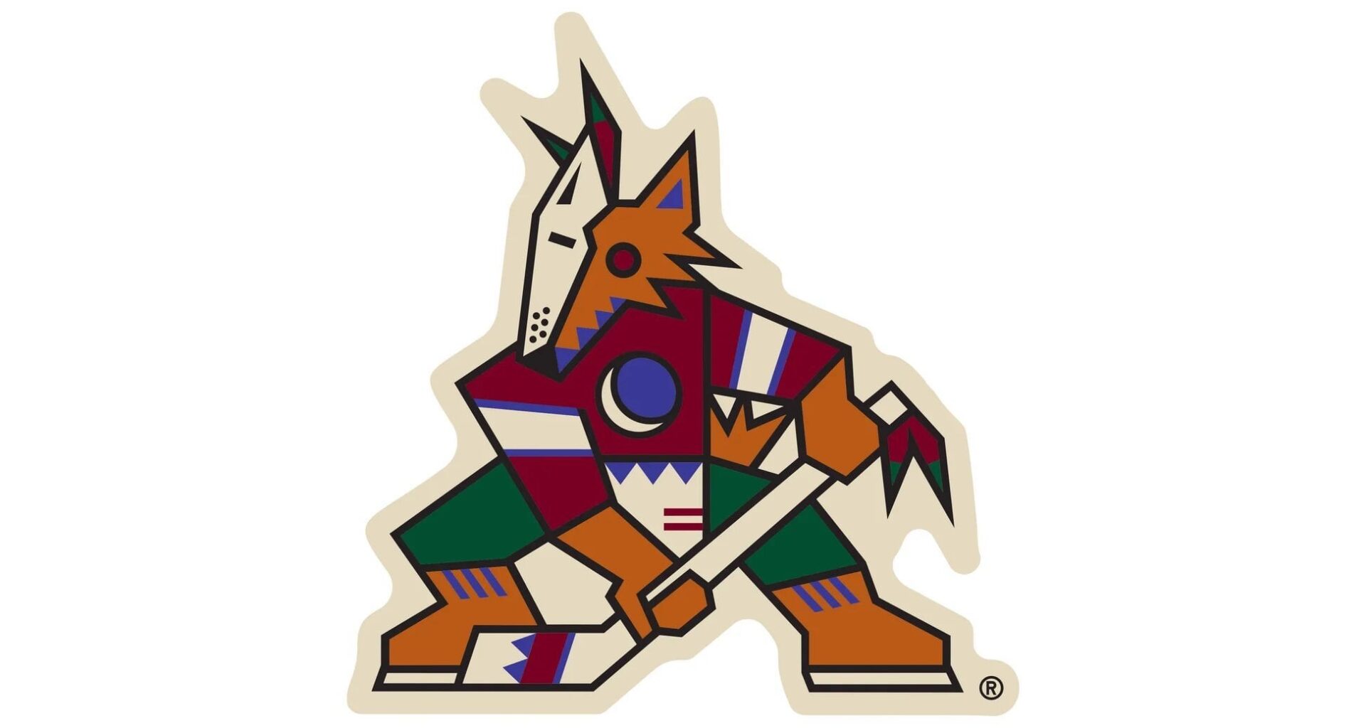 [JJ Watt] If for no reason other than this logo alone, the franchise needs to be revived properly. And Shane Doan should be involved. Just gotta gather up a couple billion dollars, have the people of Arizona approve a new stadium build & get Gary Bettman to approve it. Easy right?