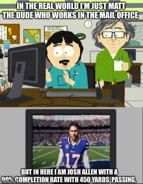 I thought it was funny