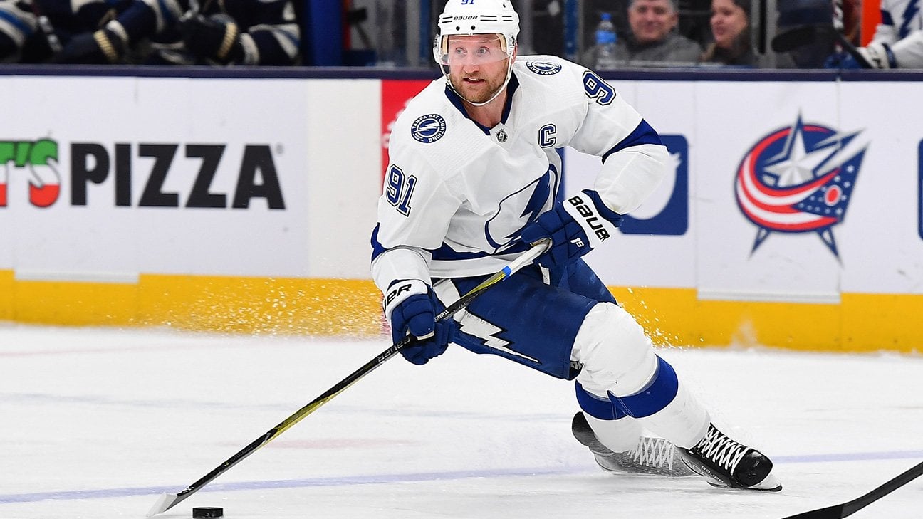 Take a look at Stammer's bio on the Bolts website