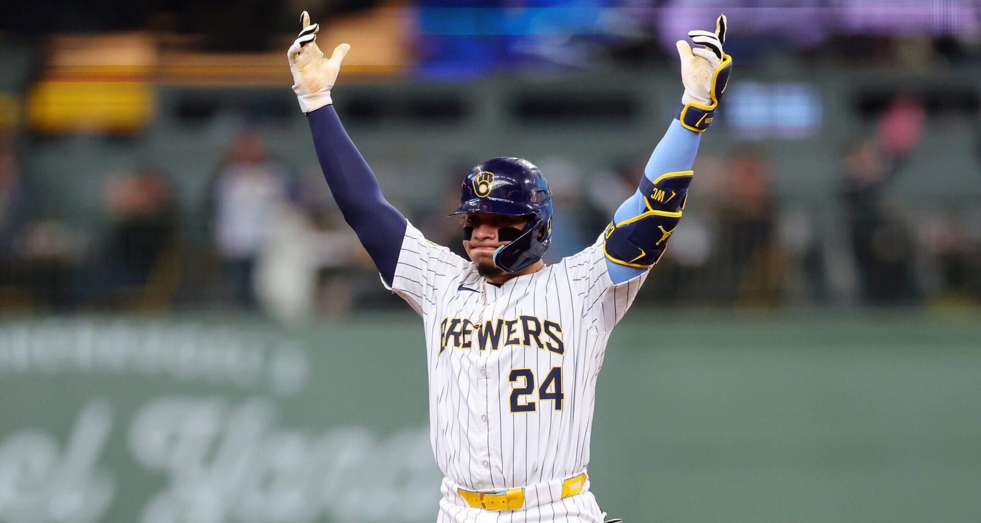 The Windup: The Brewers are MLB’s best underdog story; the trade market for first basemen