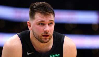 Luka Doncic misses Dallas Mavericks shootaround with injury hours before Boston Celtics game