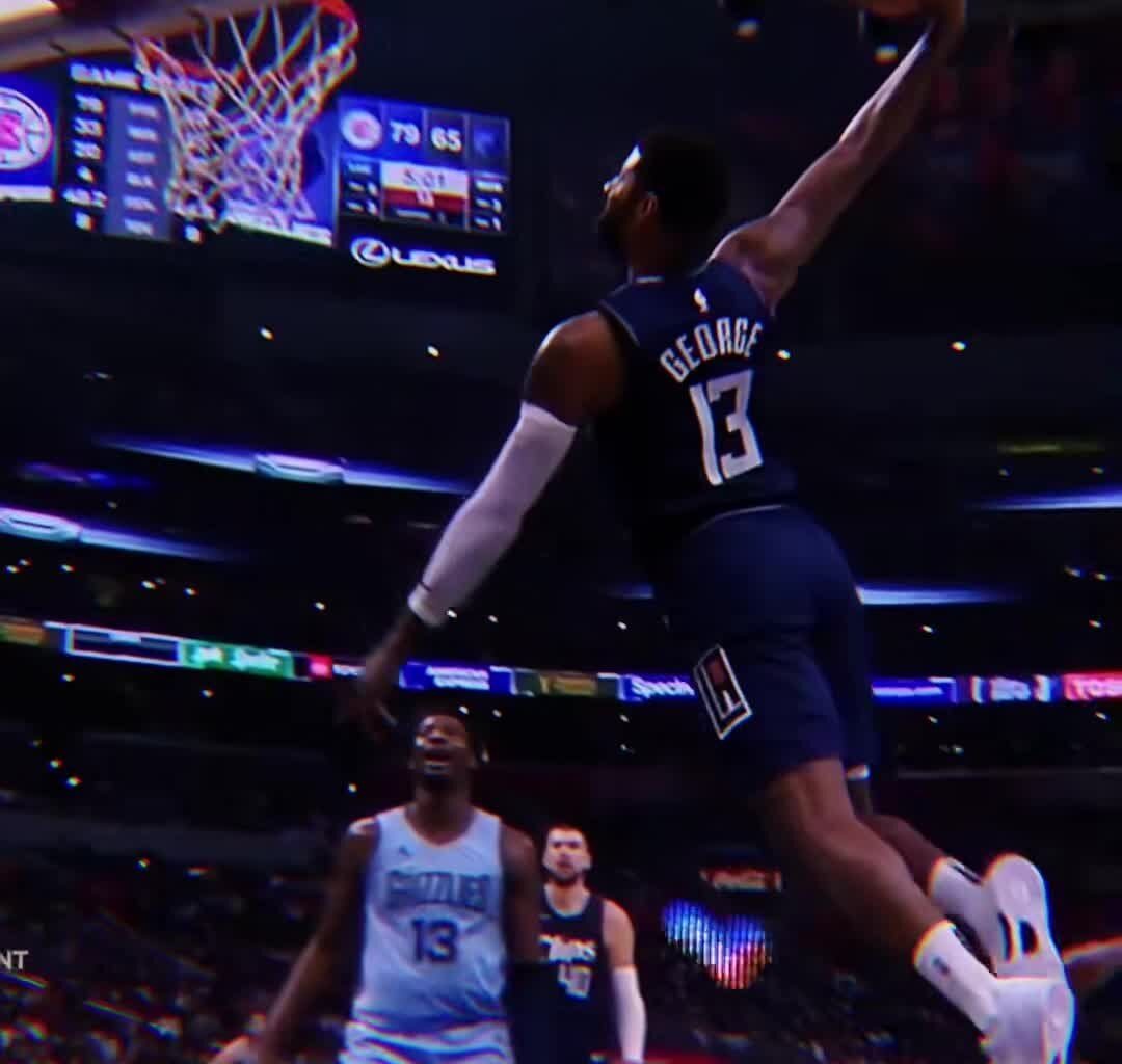 4 letter word for Paul George: AURA