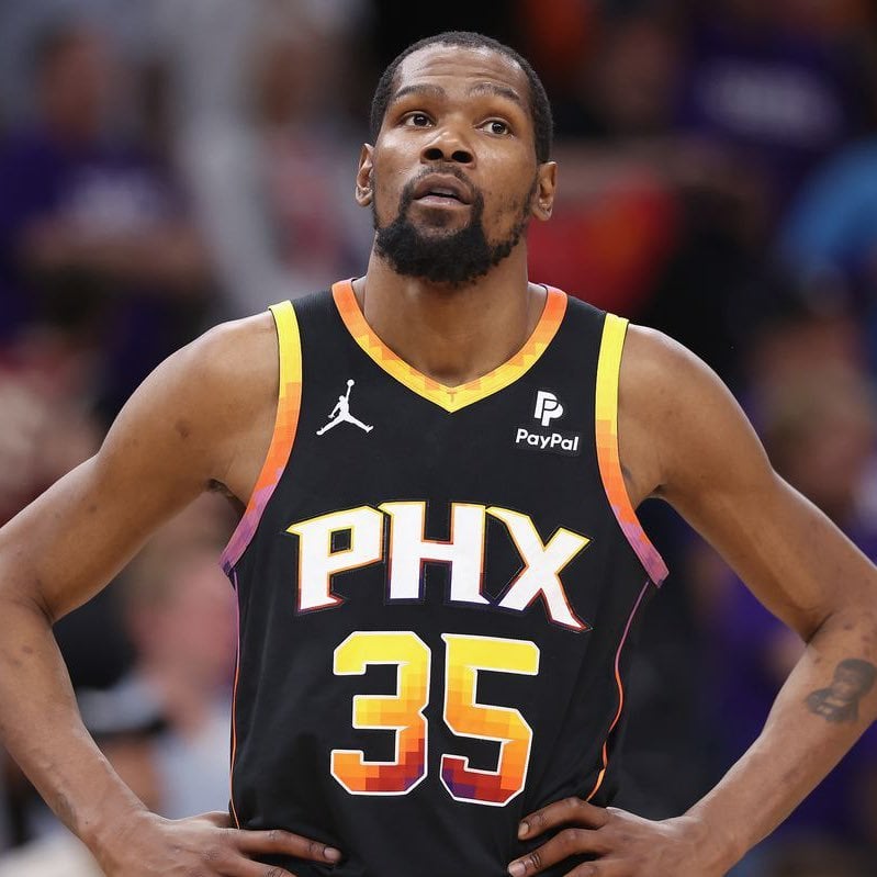 @LegionHoops — REPORT: The Mavericks have a level of interest in Kevin Durant, per @ScoopB.