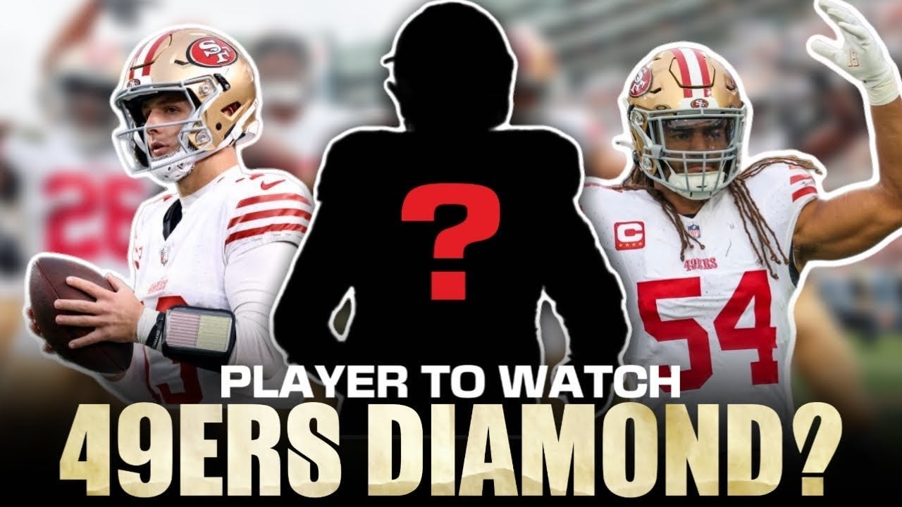 Dee Winters LB2 behind Fred Warner?