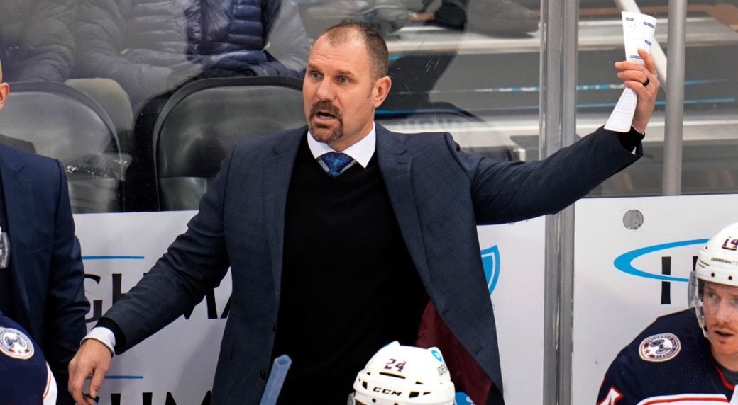 Flames hire Brad Larsen as assistant coach - back to the roots, ruining one powerplay at a time.