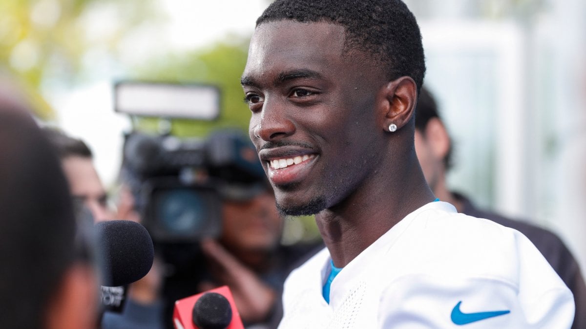 [CBS Sports] Ranking 2024 NFL Defensive Rookie of the Year candidates: Terrion Arnold situated to flourish with Lions