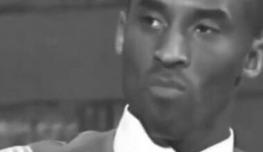 Kobe Bryant States Jesus Carried Him and The Cross