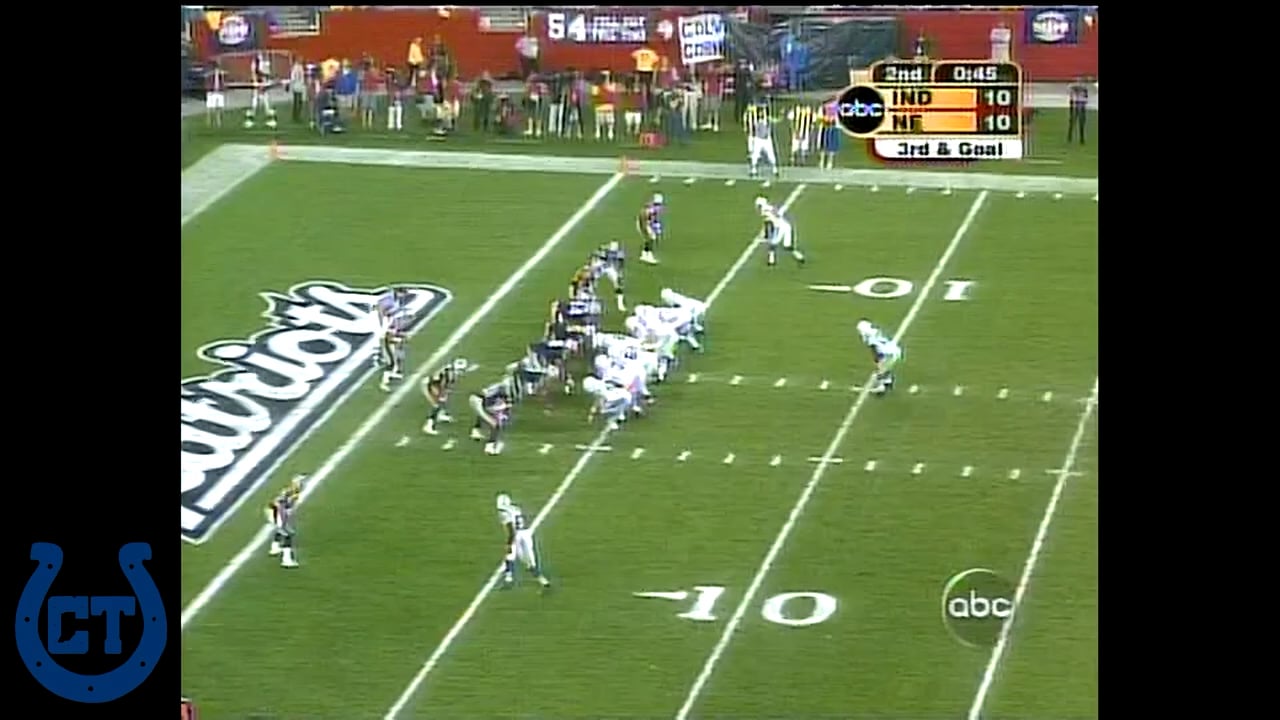 All Peyton Manning's 49 Touchdowns from 2004