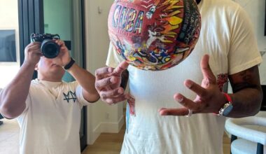 NBA Rookie Jordan Walsh and NBA Star Charlie Villanueva Team with FUTAKU Studios to Raise Awareness for Alopecia