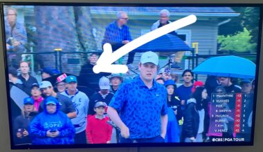 Stammer Jersey at Canadian Open ⛳️