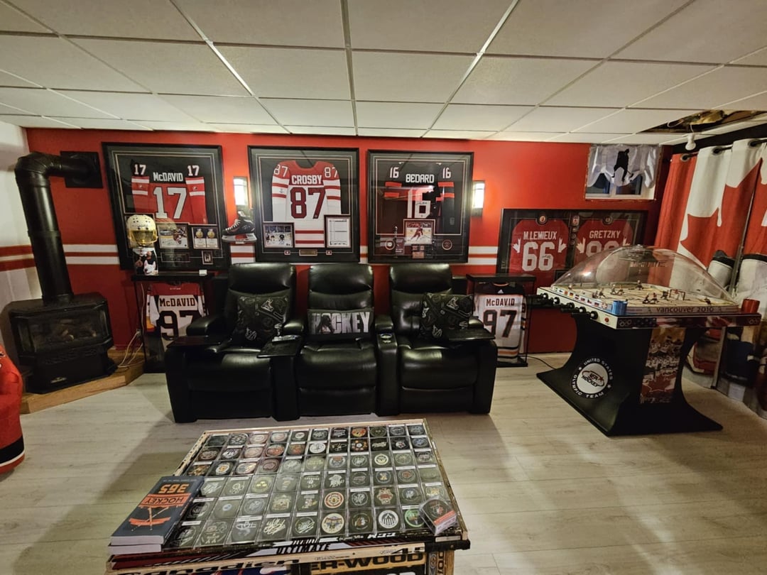 I’d like to share my friends story