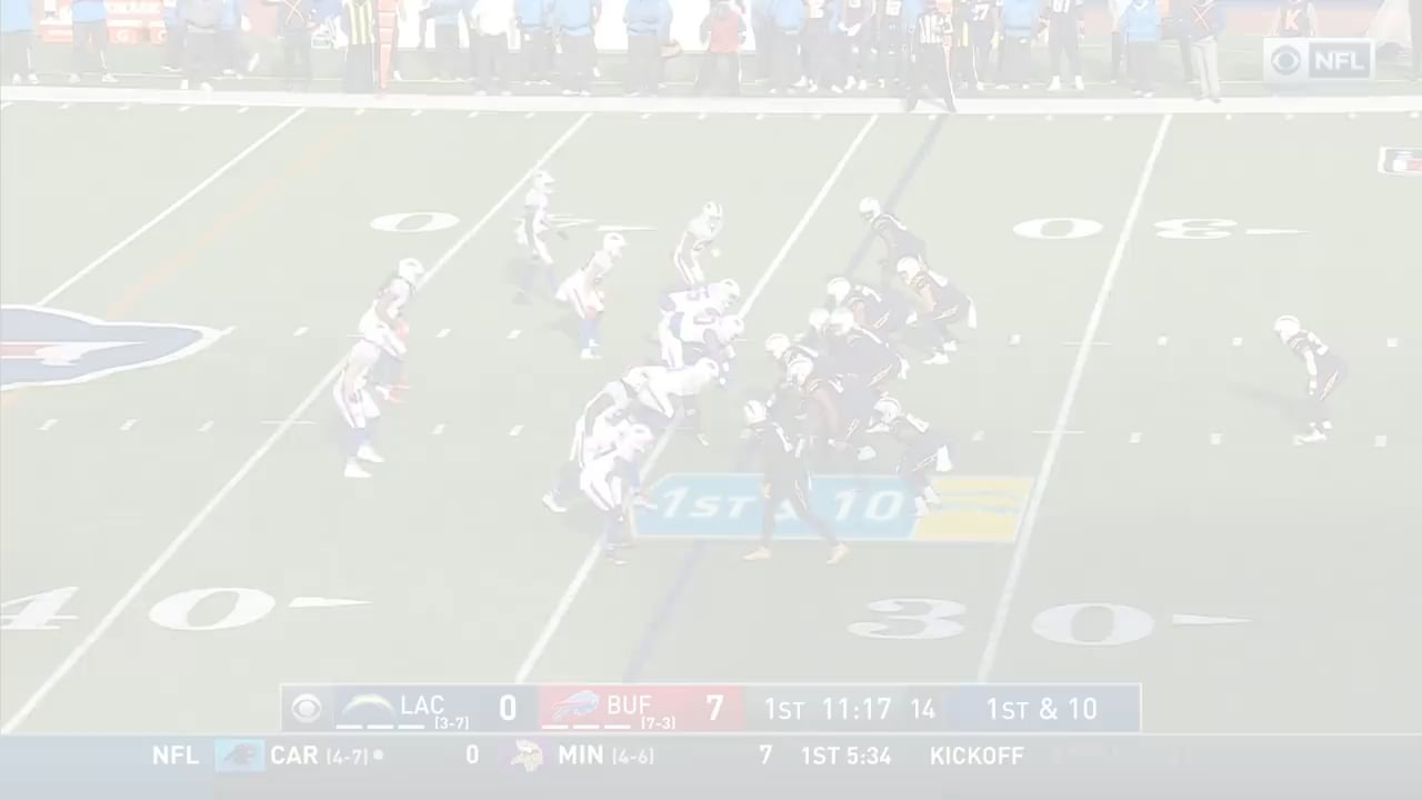 Justin Herbert Leads Chargers w/ 316 Passing Yds | NFL 2020 Highlights