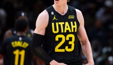 What colorway should Utah go with when it gets it's branding?